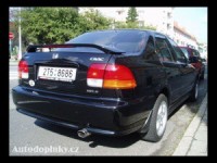 Zadní spoiler křídlo Honda Civic sedan -- rok výroby 95-00 Zadní spoiler křídlo Honda Civic sedan -- rok výroby 95-00