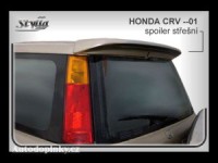 Zadní spoiler kšilt nad okno Honda CRV -- do roku výroby -2002 Zadní spoiler kšilt nad okno Honda CRV -- do roku výroby -2002