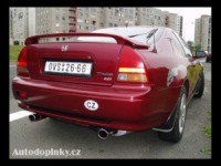 Zadní spoiler křídlo Honda Prelude -- rok výroby 92-96 Zadní spoiler křídlo Honda Prelude -- rok výroby 92-96