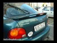 Zadní spoiler křídlo Hyundai Accent -- rok výroby 94-98 Zadní spoiler křídlo Hyundai Accent -- rok výroby 94-98
