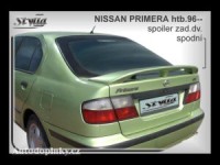 Zadní spoiler křídlo Nissan Primera htb -- rok výroby 96-98 Zadní spoiler křídlo Nissan Primera htb -- rok výroby 96-98