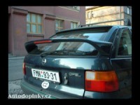 Zadní spoiler křídlo Opel Astra F htb -- rok výroby 91-98 Zadní spoiler křídlo Opel Astra F htb -- rok výroby 91-98