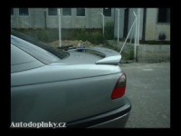 Zadní spoiler křídlo Opel Omega B sedan -- od roku výroby 93- Zadní spoiler křídlo Opel Omega B sedan -- od roku výroby 93-