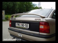 Zadní spoiler křídlo Opel Vectra A htb -- rok výroby 89-95 Zadní spoiler křídlo Opel Vectra A htb -- rok výroby 89-95