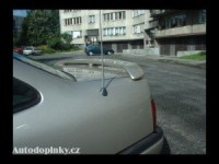 Zadní spoiler křídlo Opel Vectra A sedan -- rok výroby 89-95 Zadní spoiler křídlo Opel Vectra A sedan -- rok výroby 89-95