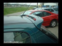 Zadní spoiler kšilt nad okno Peugeot 206 (340-0811) Zadní spoiler kšilt nad okno Peugeot 206 (340-0811)