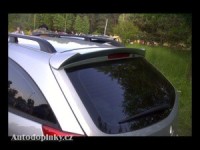 Zadní spoiler kšilt nad okno Renault Laguna II combi (s vyklápěcím oknem) -- od roku výroby 01- Zadní spoiler kšilt nad okno Renault Laguna II combi (s vyklápěcím oknem) -- od roku výroby 01-