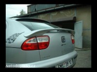 Zadní spoiler křídlo Seat Leon -- rok výroby 99-05 Zadní spoiler křídlo Seat Leon -- rok výroby 99-05