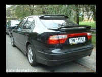 Zadní spoiler křídlo Seat Toledo -- rok výroby 98-05 Zadní spoiler křídlo Seat Toledo -- rok výroby 98-05