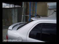 Zadní spoiler kšilt nad okno Škoda Fabia sedan (340-0966) Zadní spoiler kšilt nad okno Škoda Fabia sedan (340-0966)