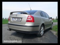 Zadní spoiler křídlo Škoda Octavia II -- od roku výroby 04- (340-0952) Zadní spoiler křídlo Škoda Octavia II -- od roku výroby 04- (340-0952)