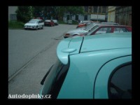 Zadní spoiler kšilt nad okno Toyota Yaris -- od roku výroby 99- Zadní spoiler kšilt nad okno Toyota Yaris -- od roku výroby 99-