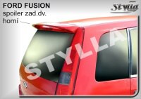 Zadní spoiler kšilt nad okno Ford Fusion Zadní spoiler kšilt nad okno Ford Fusion
