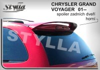 Zadní spoiler kšilt nad okno Chrysler Grand Voyager -- od roku výroby 2000- Zadní spoiler kšilt nad okno Chrysler Grand Voyager -- od roku výroby 2000-