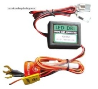 Modul pro automatické rozsvěcování přídavných LED světel - sj-296, sj-292 Modul pro automatické rozsvěcování přídavných LED světel - sj-296, sj-292