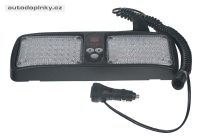 PREDATOR dual LED vnitřní, 12V, červený PREDATOR dual LED vnitřní, 12V, červený