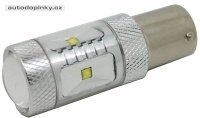 CREE LED BAZ15D 12-24V, 30W (6x5W) bílá CREE LED BAZ15D 12-24V, 30W (6x5W) bílá