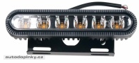 PROFI výstražné LED světlo vnější, 12-24V, homologace PROFI výstražné LED světlo vnější, 12-24V, homologace