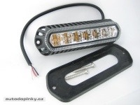 PROFI výstražné LED světlo vnější, 12-24V, homologace PROFI výstražné LED světlo vnější, 12-24V, homologace