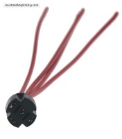 Instalační konektor s kabely 20cm pro 47040-3 a 47056-57 Instalační konektor s kabely 20cm pro 47040-3 a 47056-57