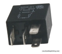 MINIATURN� SP�NAC� rel� 12V