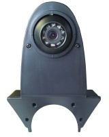 Kamera 4PIN CCD SONY s IR, vnější pro dodávky nebo skříňová auta Kamera 4PIN CCD SONY s IR, vnější pro dodávky nebo skříňová auta