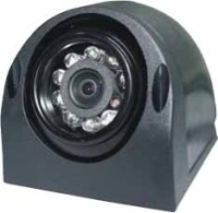 Kamera 4PIN CCD SHARP s IR, vnější boční Kamera 4PIN CCD SHARP s IR, vnější boční