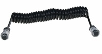 4m 4pin kroucený kabel spojovací pro 2 kamery 4m 4pin kroucený kabel spojovací pro 2 kamery