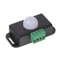 Pohybové čidlo PIR 12/24V 6A Pohybové čidlo PIR 12/24V 6A