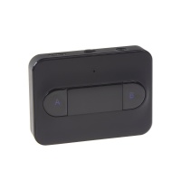 AUX / Bluetooth audio adaptér (1x AUX vstup / 2x Bluetooth) AUX / Bluetooth audio adaptér (1x AUX vstup / 2x Bluetooth)