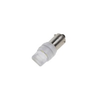 LED BAX9s bílá, 12V, 2LED/5630SMD, keramická LED BAX9s bílá, 12V, 2LED/5630SMD, keramická