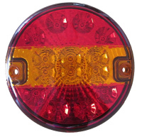LED sdružená lampa zadní, 12-24V, ECE LED sdružená lampa zadní, 12-24V, ECE