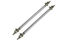 Univerz�ln� vzp�ry pro stabilizaci spoiler� a difuzor�, d�lka 150 mm, st��brn�
