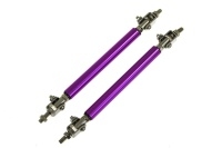 Univerzální vzpěry pro stabilizaci spoilerů a difuzorů, délka 200 mm, fialové Univerzální vzpěry pro stabilizaci spoilerů a difuzorů, délka 200 mm, fialové