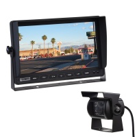 AHD kamerový set s monitorem 10,1" AHD kamerový set s monitorem 10,1"