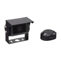 AHD 1080P kamera 4PIN, PAL s detekcí chodců AHD 1080P kamera 4PIN, PAL s detekcí chodců