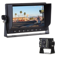AHD kamerov� set s monitorem 7", kamerou 140�