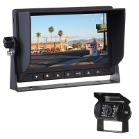 AHD kamerový set s monitorem 7" AHD kamerový set s monitorem 7"