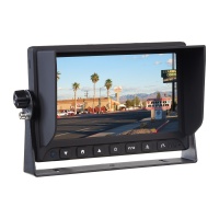 Monitor 7" se 2x4PIN vstupy Monitor 7" se 2x4PIN vstupy