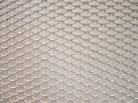 ALU mřížka 25x100cm M2 ALU ALU mřížka 25x100cm M2 ALU
