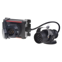 Napájecí adaptér 24V-12V 15pin - 7pin Napájecí adaptér 24V-12V 15pin - 7pin