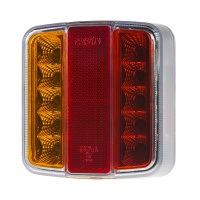 Sdružená lampa zadní LED 12V Sdružená lampa zadní LED 12V