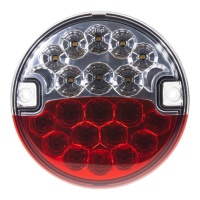 LED sdružená lampa zadní, 12-24V, ECE LED sdružená lampa zadní, 12-24V, ECE