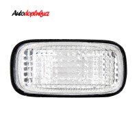 Boční blinkry bílé crystal Nissan Almera N15 -- rok výroby 95-97 Boční blinkry bílé crystal Nissan Almera N15 -- rok výroby 95-97