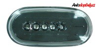 Boční blinkry LED čiré crystal Mitsubishi Lancer -- rok výroby 92-98 Boční blinkry LED čiré crystal Mitsubishi Lancer -- rok výroby 92-98