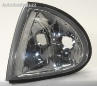 Přední blinkry chrom Honda CRX DelSol -- od roku výroby 92- Přední blinkry chrom Honda CRX DelSol -- od roku výroby 92-