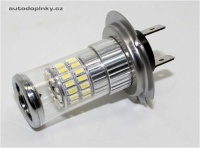 TURBO LED 12-24V s paticí H7, 48W bílá TURBO LED 12-24V s paticí H7, 48W bílá