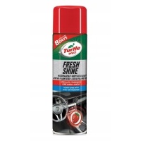 TURTLE WAX GL Fresh Shine - Lesk na palubní desku s osvěžovačem vzduchu Jahoda 500 ml TURTLE WAX GL Fresh Shine - Lesk na palubní desku s osvěžovačem vzduchu Jahoda 500 ml