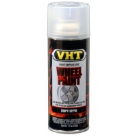 VHT Wheel Paint barva na kola, barva: lesklý čirý lak VHT Wheel Paint barva na kola, barva: lesklý čirý lak