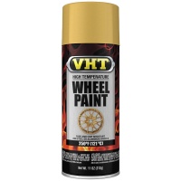 VHT Wheel Paint barva na kola, barva: matná zlatá VHT Wheel Paint barva na kola, barva: matná zlatá